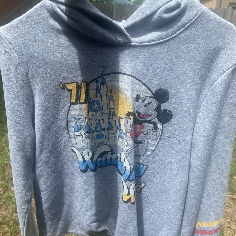 Disney sweater (Size Medium in women)